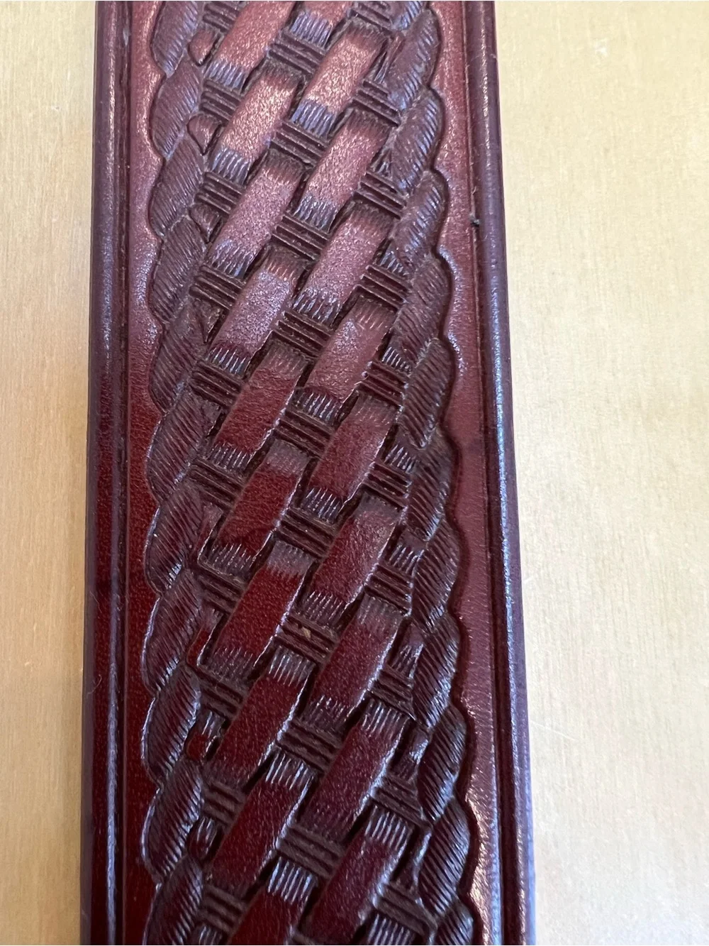 Krasner triple k premium brown